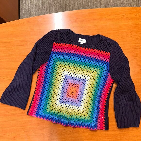 Pistola Multi-Color Sweater - Size XS - Picture 1 of 5